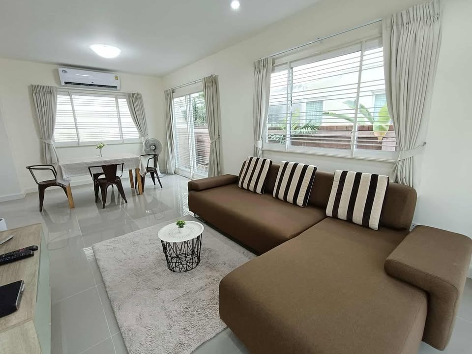 Detached House at Passorn — Kathu 10