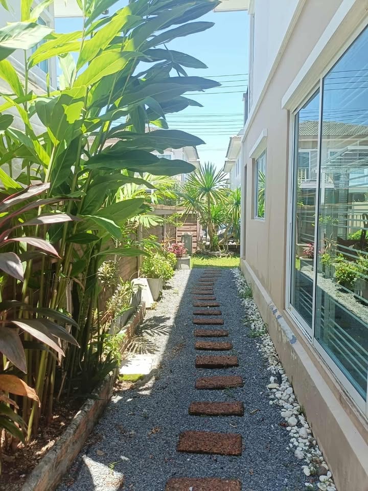 Detached House at Passorn — Kathu 12