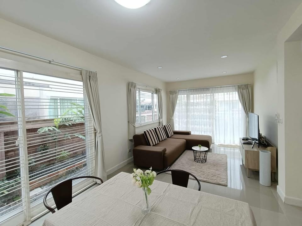 Detached House at Passorn — Kathu 13
