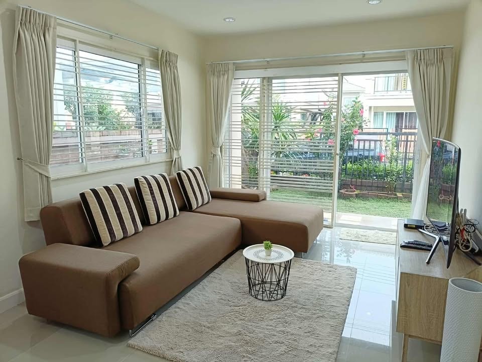 Detached House at Passorn — Kathu 6