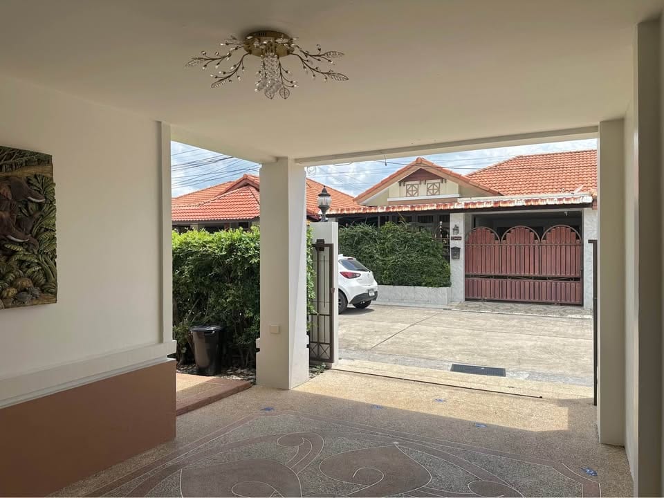 Detached House in a Gated Village — Phuket Villa Kathu 1