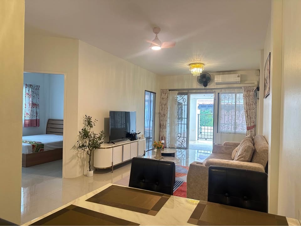 Detached House in a Gated Village — Phuket Villa Kathu 1 2