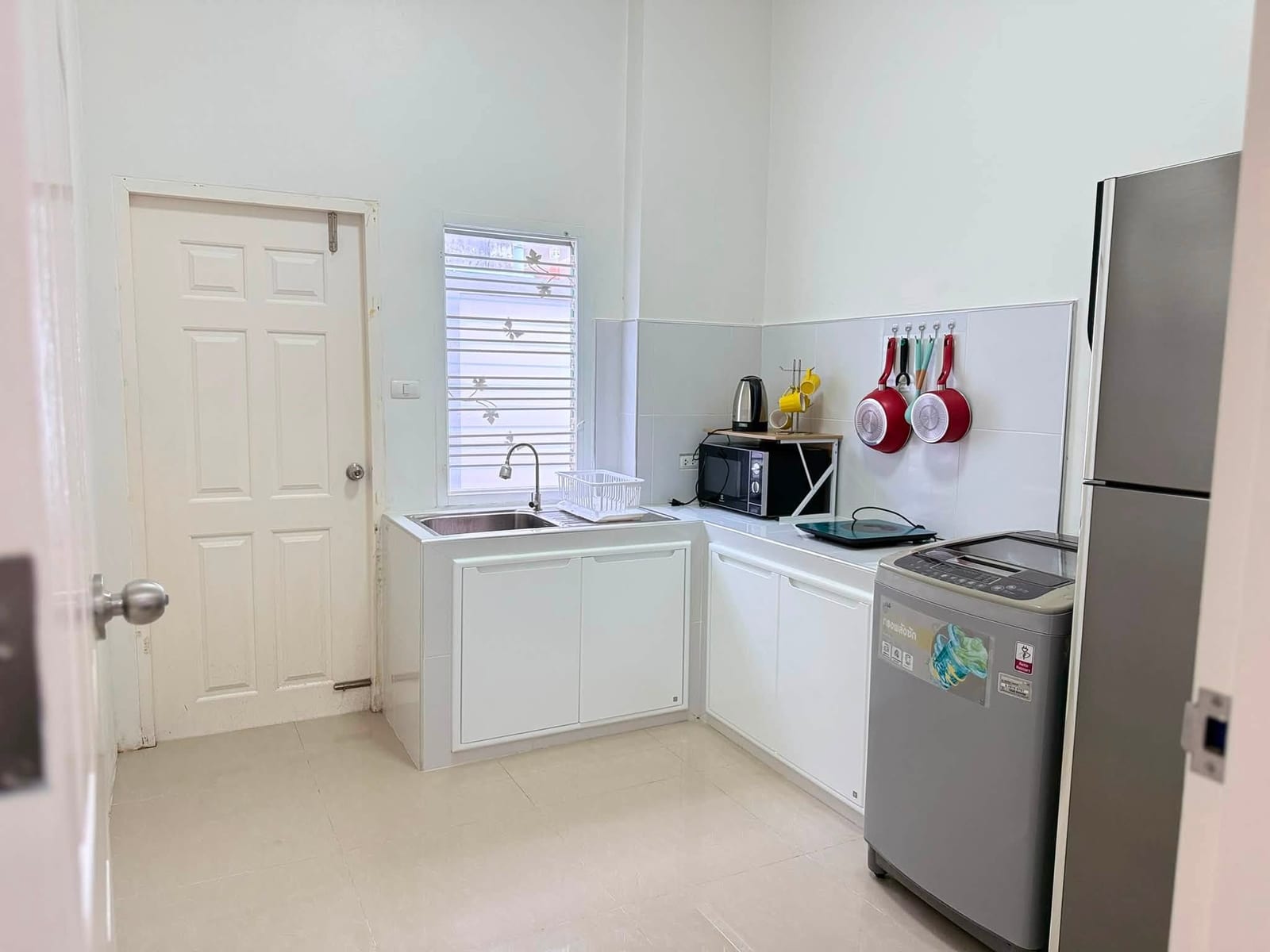 Furnished Detached House — Phuket Villa Kathu 3 14