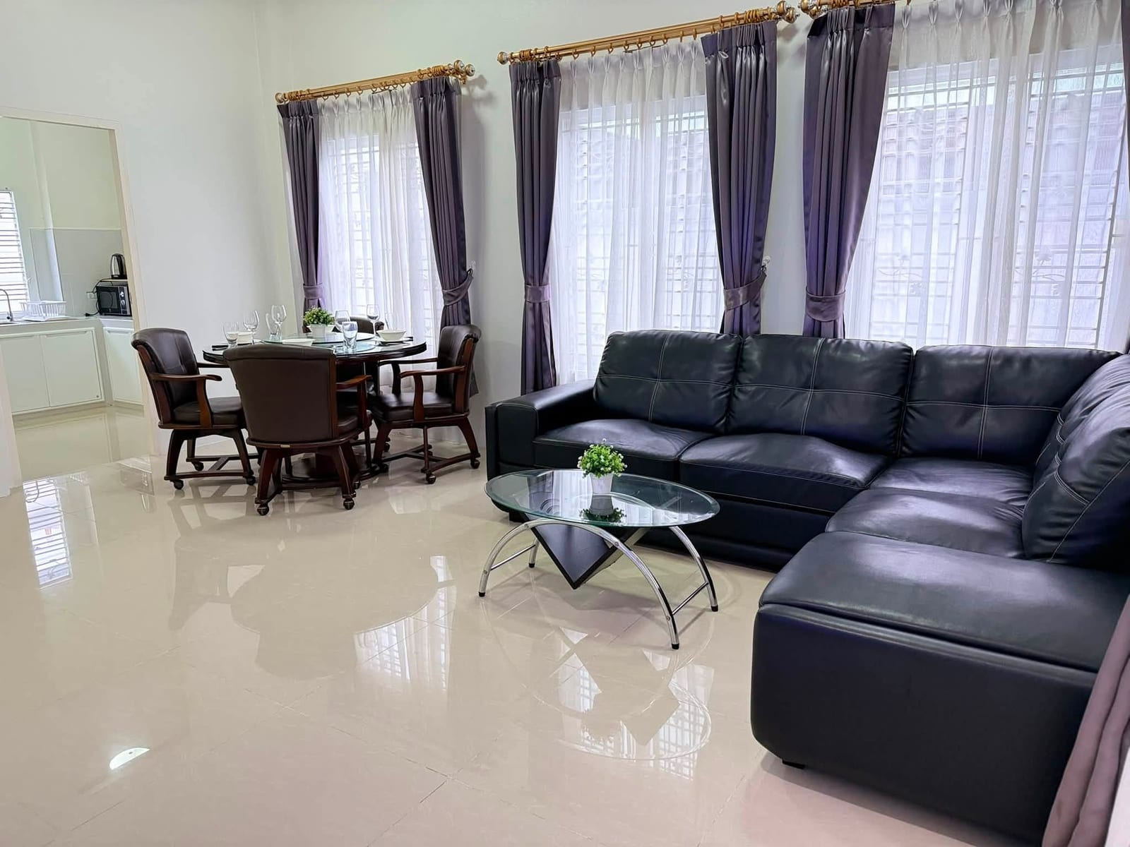 Furnished Detached House — Phuket Villa Kathu 3 2