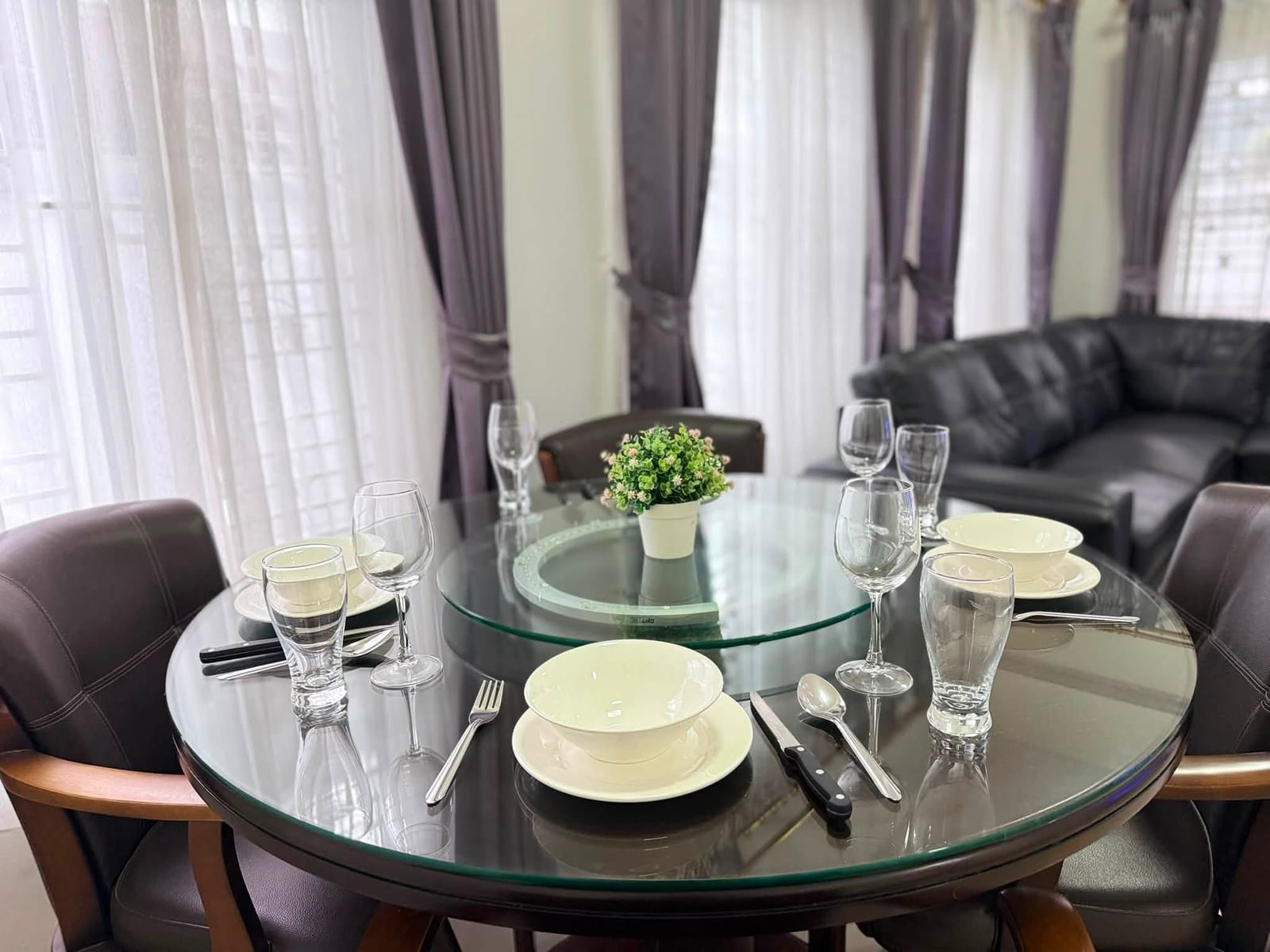 Furnished Detached House — Phuket Villa Kathu 3 5