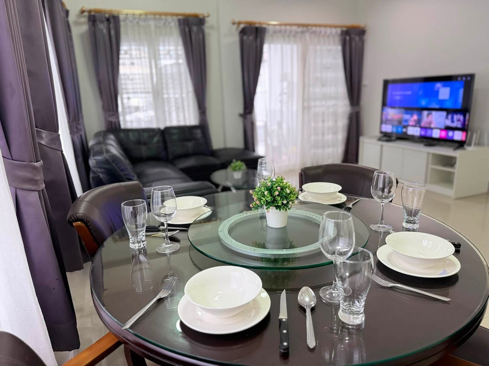 Furnished Detached House — Phuket Villa Kathu 3 6