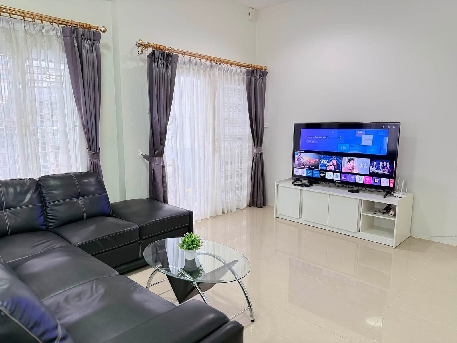Furnished Detached House — Phuket Villa Kathu 3 8