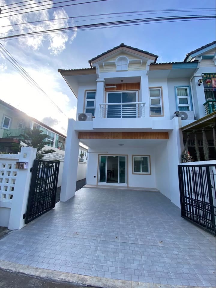 Fully Furnished 2-Bedroom House for Rent — Phuket Villa Kathu 3