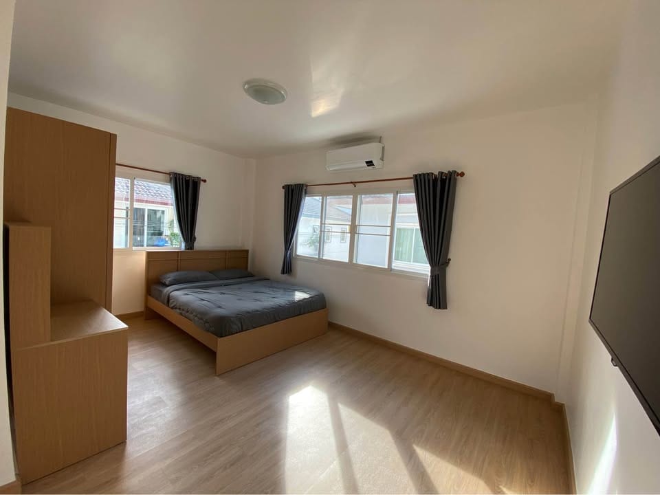 Fully Furnished 2-Bedroom House for Rent — Phuket Villa Kathu 3 4