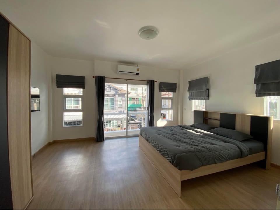Fully Furnished 2-Bedroom House for Rent — Phuket Villa Kathu 3 5
