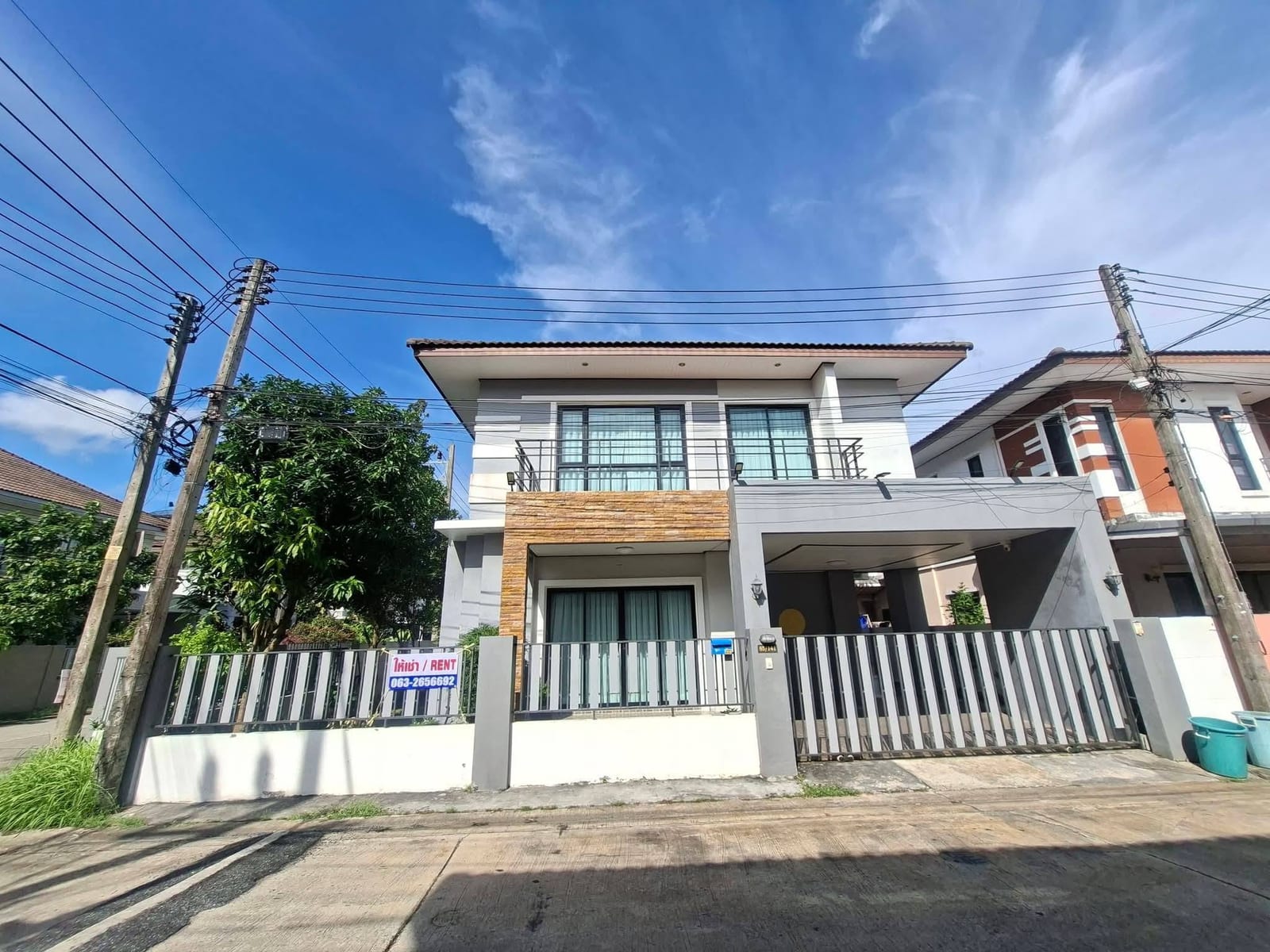 Three-Bedroom Family House — Phanason Private Home, Kathu