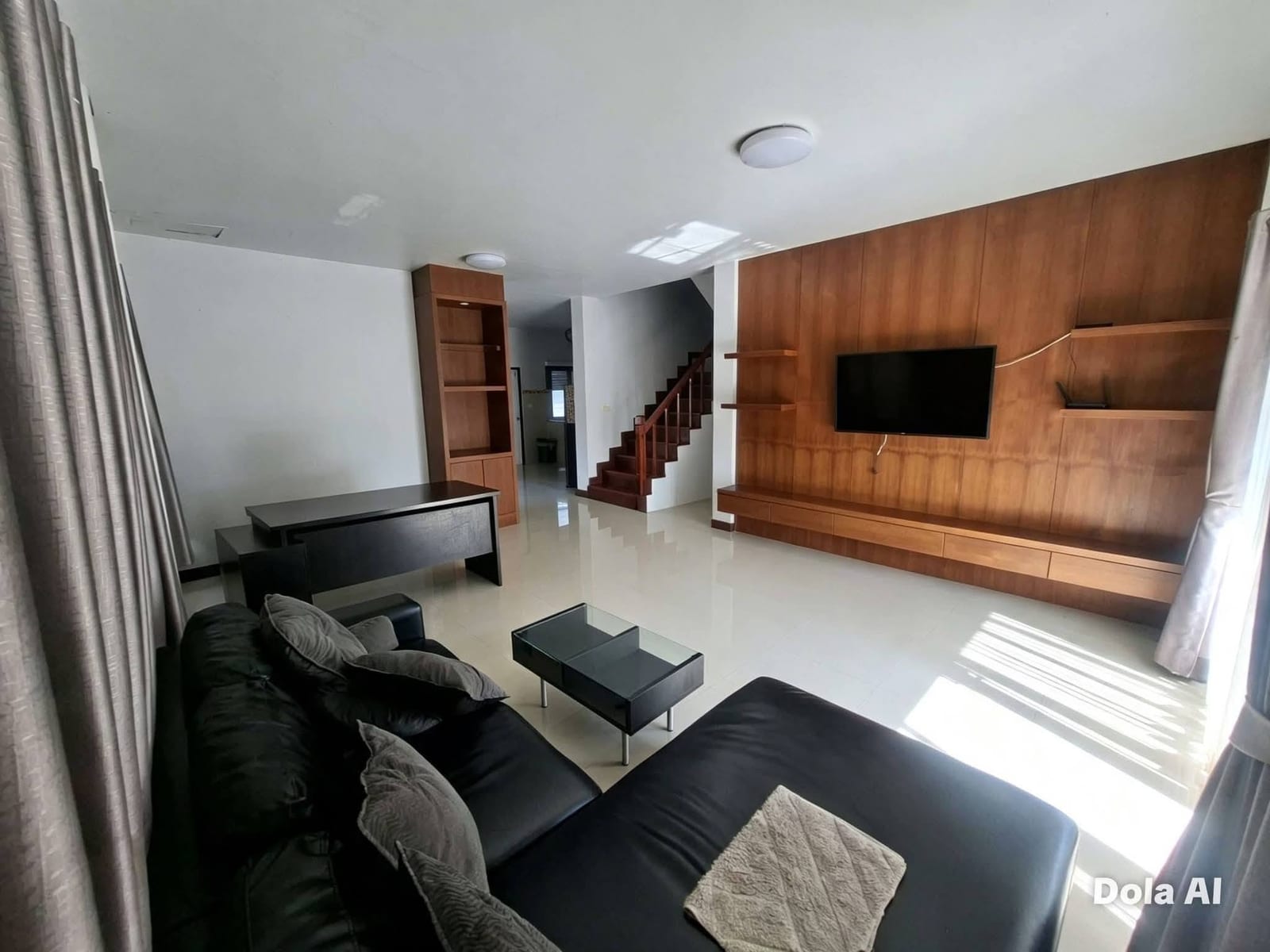 Three-Bedroom Family House — Phanason Private Home, Kathu 3