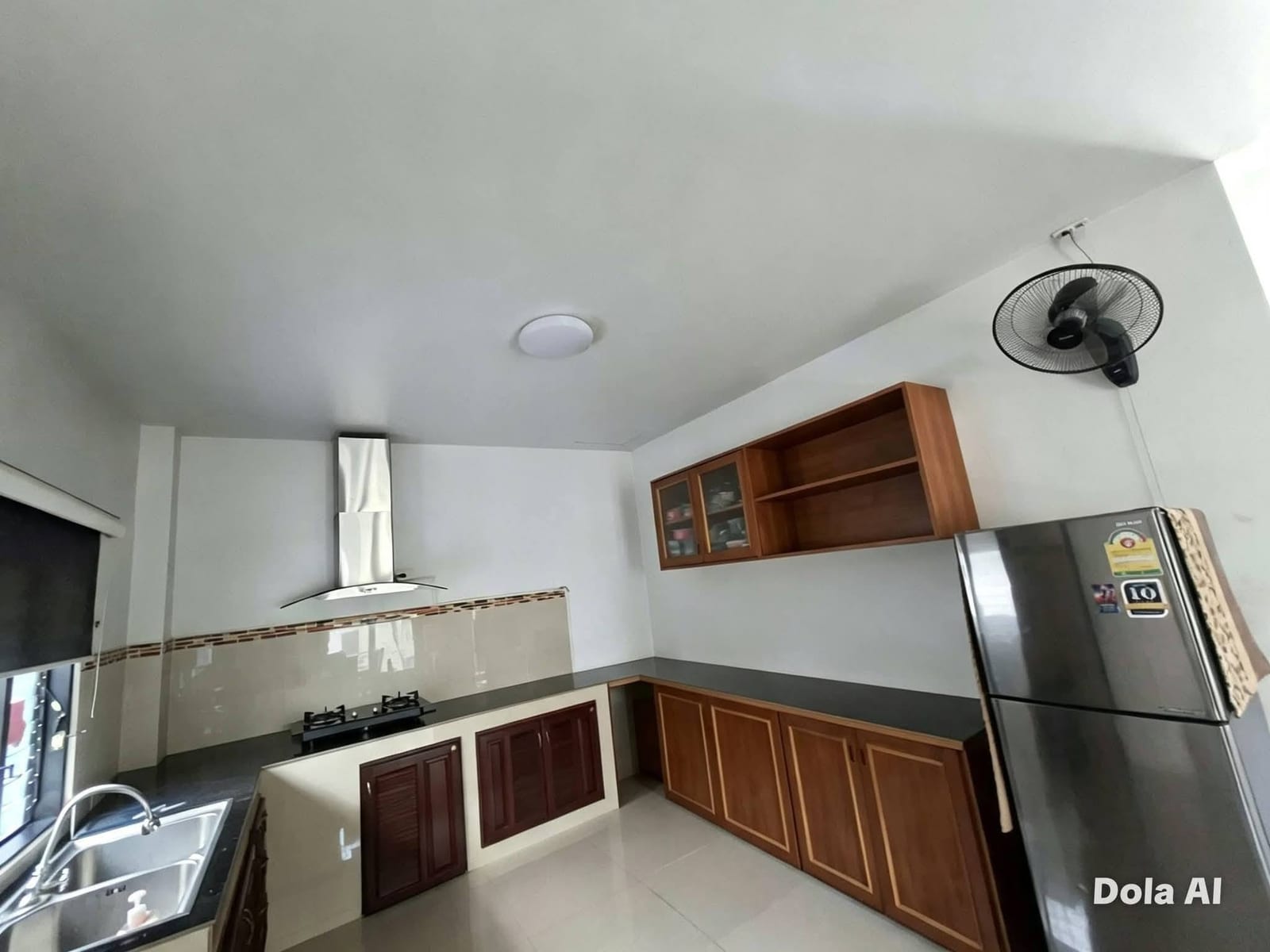 Three-Bedroom Family House — Phanason Private Home, Kathu 4