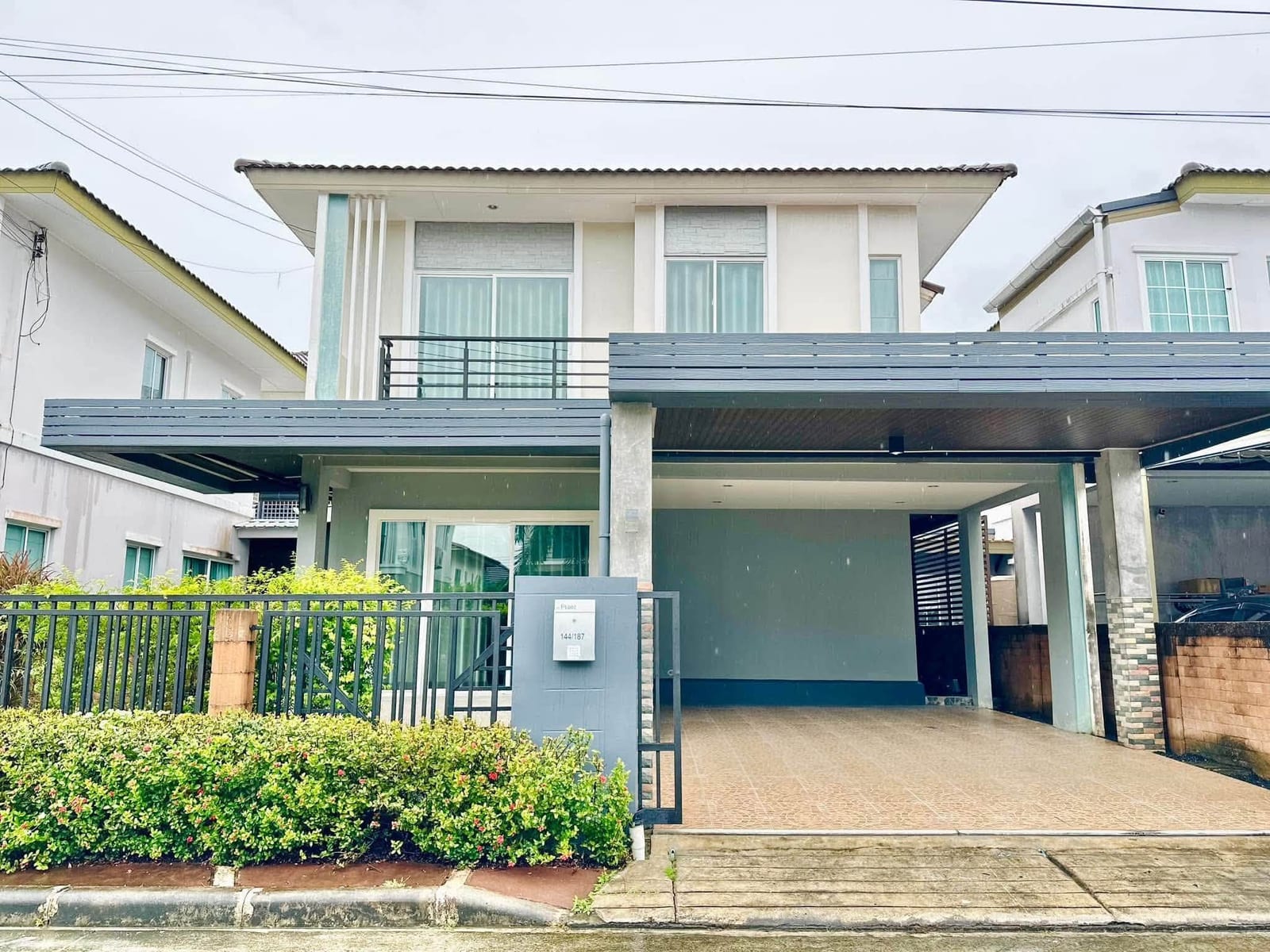 Four-Bedroom Family House — The Plant, Kathu