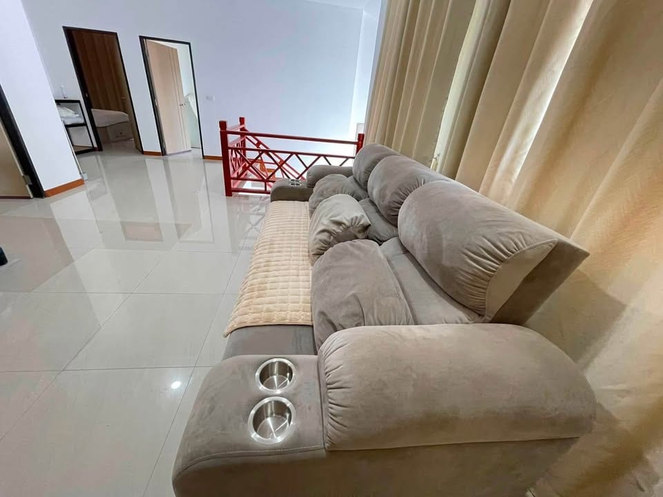 Four-Bedroom House — Panason Park Ville, Kathu 4