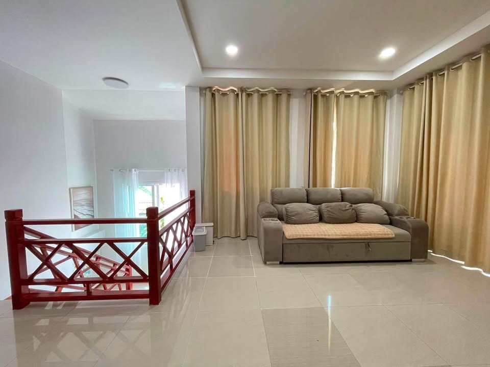 Four-Bedroom House — Panason Park Ville, Kathu 6