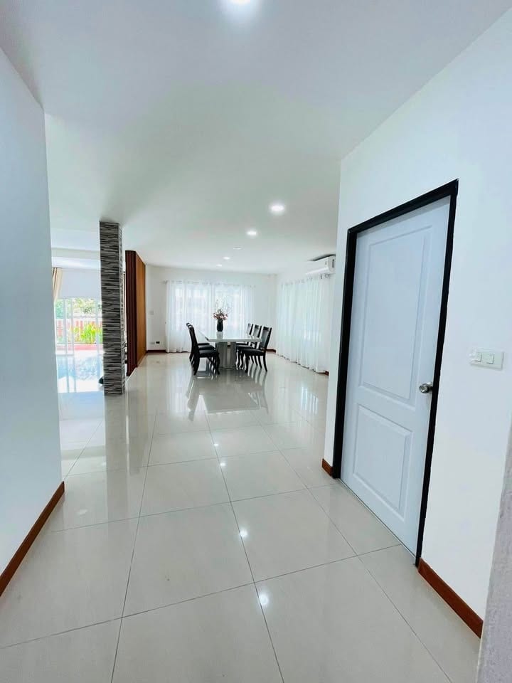 Four-Bedroom House — Panason Park Ville, Kathu 7
