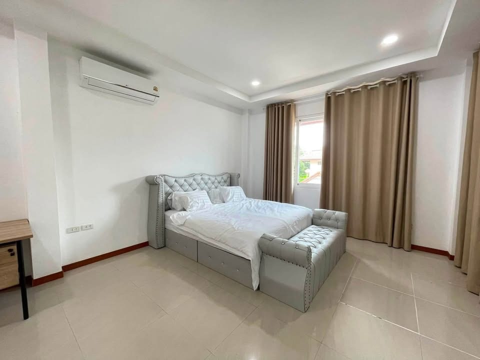 Four-Bedroom House — Panason Park Ville, Kathu 9