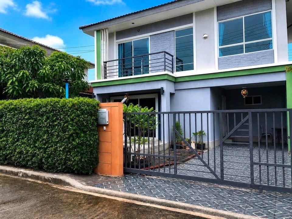 House with Extended Kitchen — The Plant Kathu-Patong