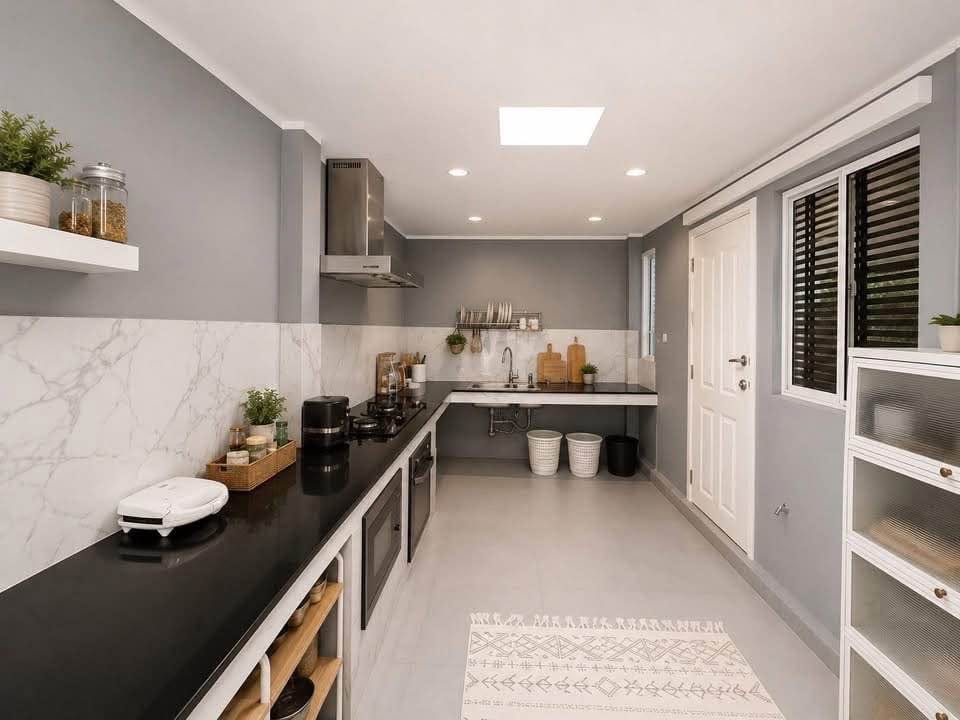 House with Extended Kitchen — The Plant Kathu-Patong 12