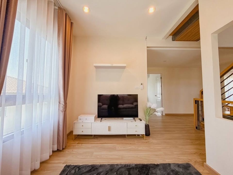Three-Storey House with Roof Deck — The Palm, Kathu 11