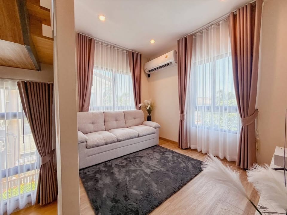 Three-Storey House with Roof Deck — The Palm, Kathu 4