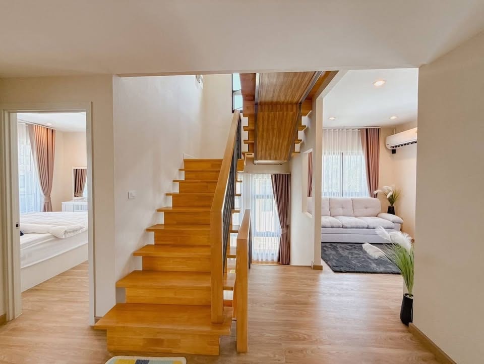 Three-Storey House with Roof Deck — The Palm, Kathu 7