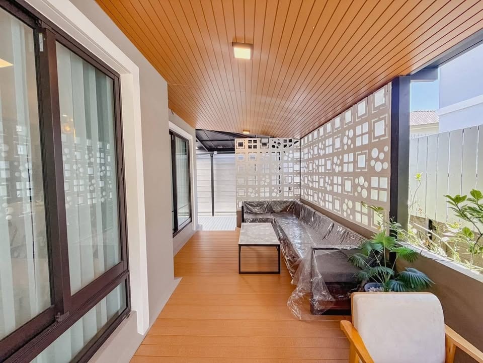Three-Storey House with Roof Deck — The Palm, Kathu 8