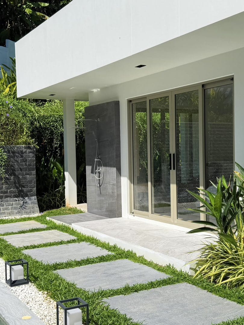 Luxury Private Pool Villa Opposite Loch Palm Golf Club 23