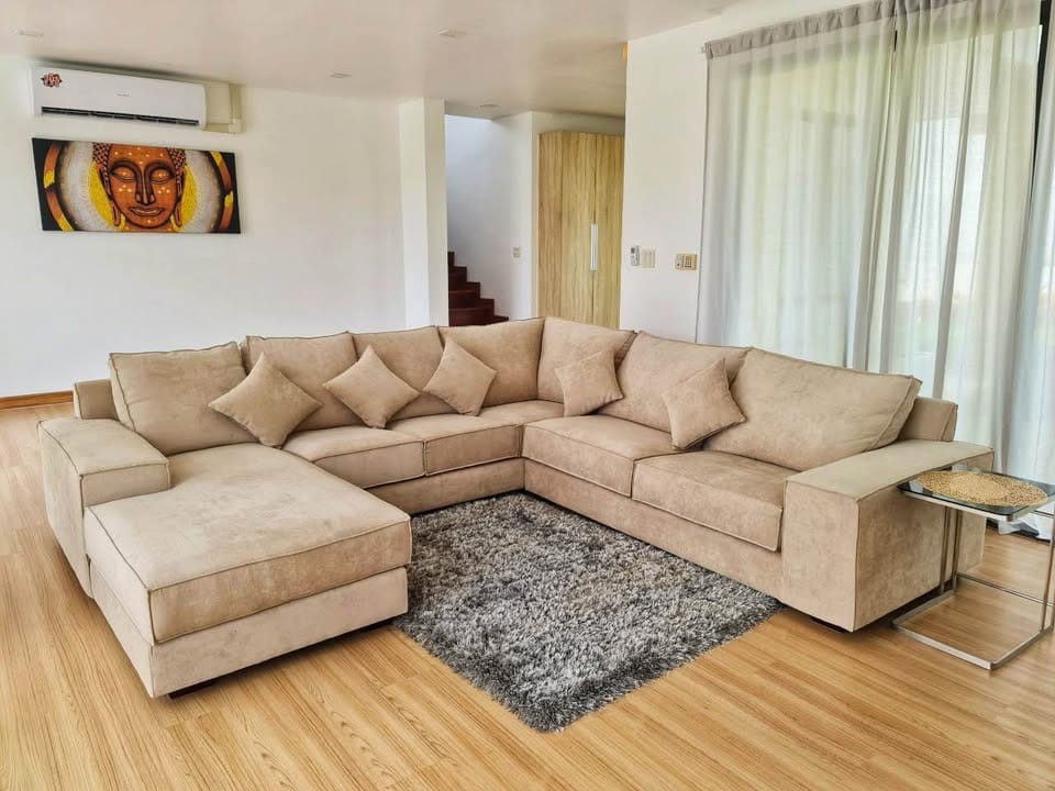 Private Pool Villa for Rent — Baan Suan Loch Palm, Kathu 10