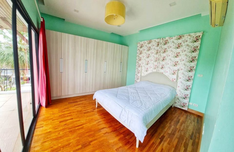 Private Pool Villa for Rent — Baan Suan Loch Palm, Kathu 2