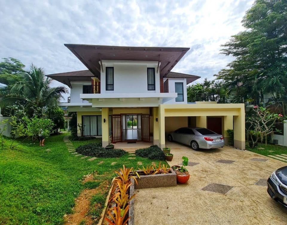 Private Pool Villa for Rent — Baan Suan Loch Palm, Kathu 3
