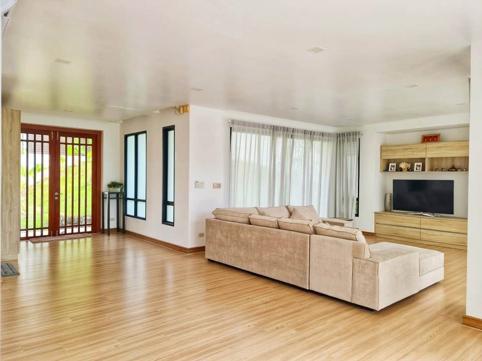 Private Pool Villa for Rent — Baan Suan Loch Palm, Kathu 6