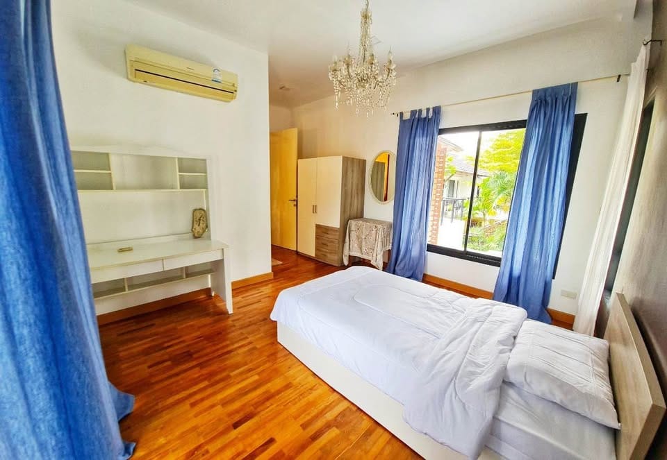 Private Pool Villa for Rent — Baan Suan Loch Palm, Kathu 8