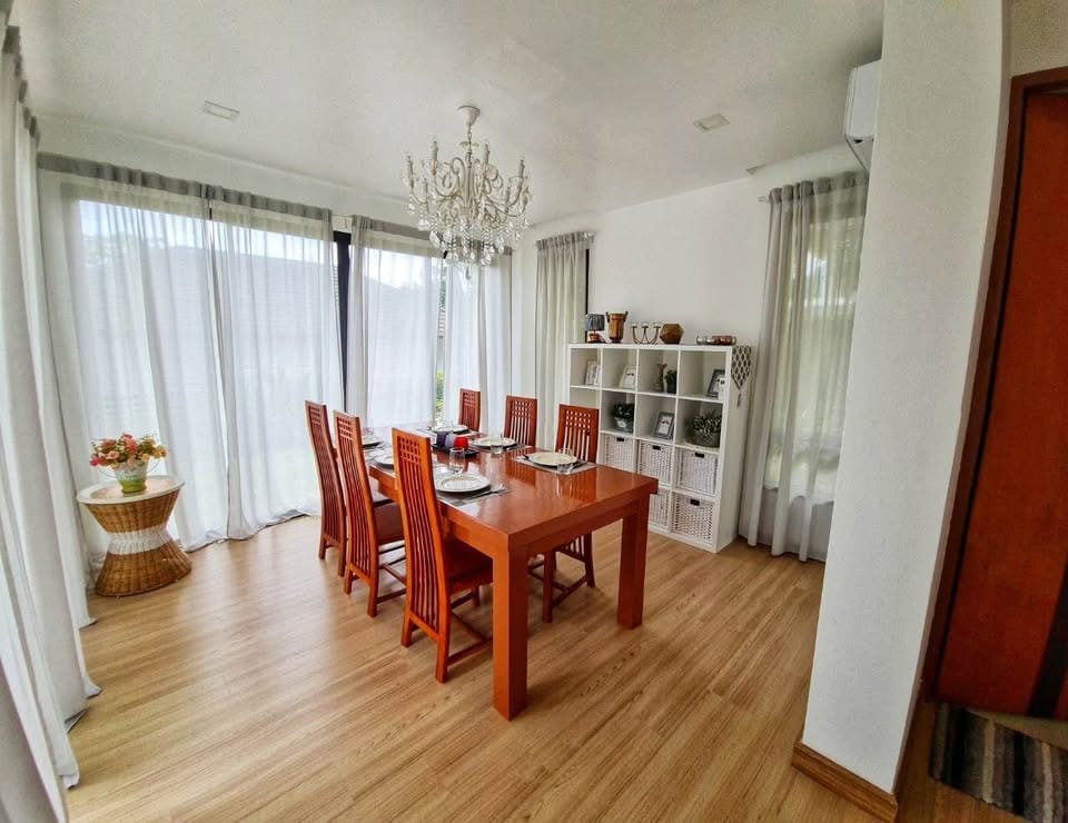 Private Pool Villa for Rent — Baan Suan Loch Palm, Kathu 9