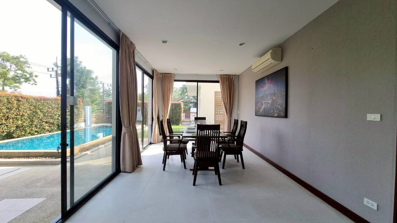 Private Pool Villa for Rent near Loch Palm Golf — Price Reduced 20