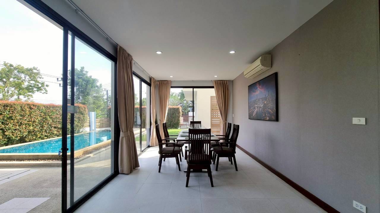 Private Pool Villa for Rent near Loch Palm Golf — Price Reduced 22