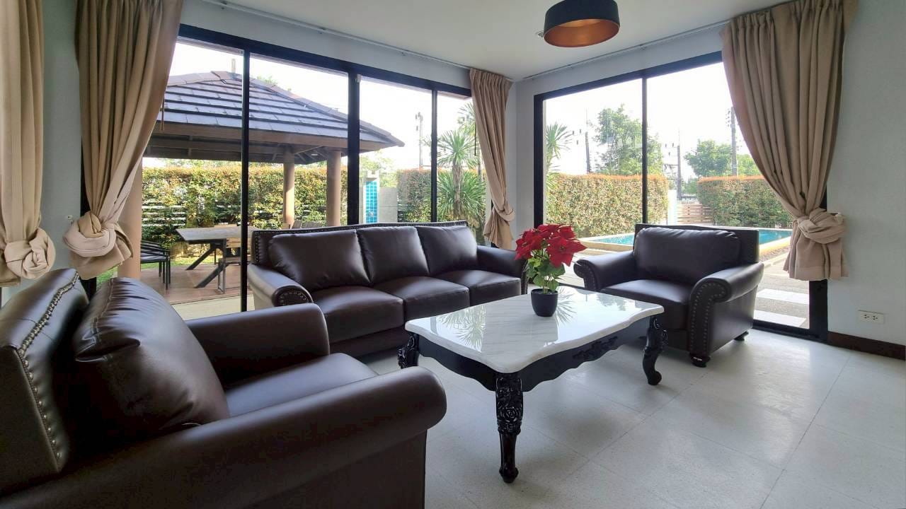 Private Pool Villa for Rent near Loch Palm Golf — Price Reduced 24