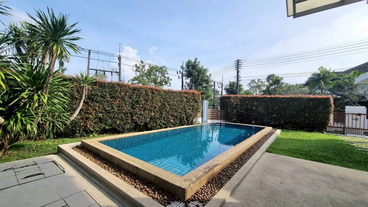 Private Pool Villa for Rent near Loch Palm Golf — Price Reduced 27