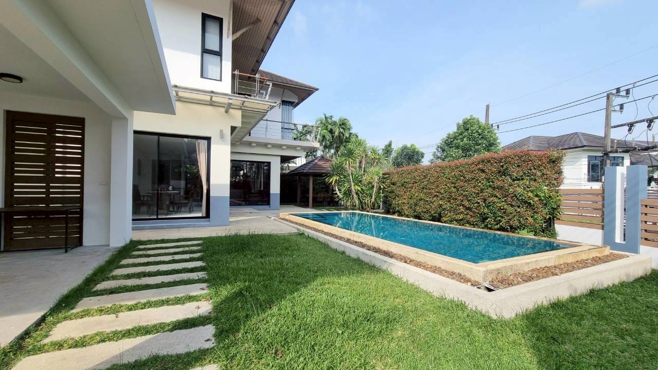 Private Pool Villa for Rent near Loch Palm Golf — Price Reduced 29