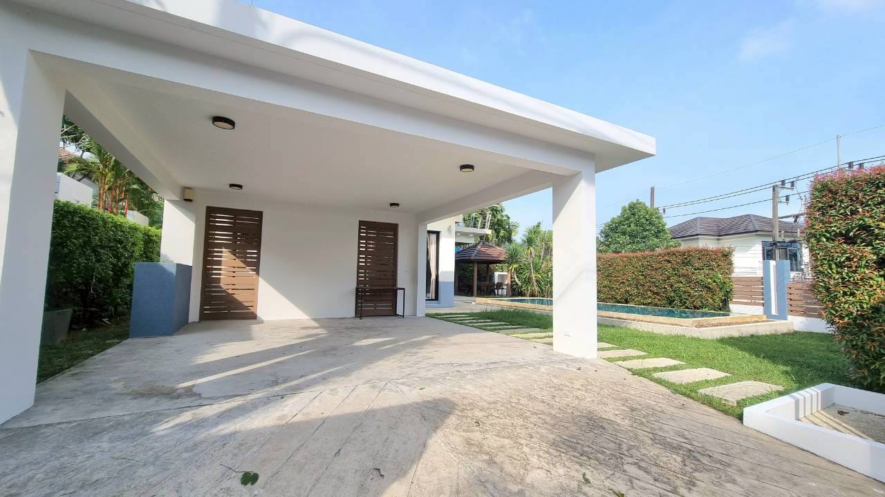 Private Pool Villa for Rent near Loch Palm Golf — Price Reduced 30