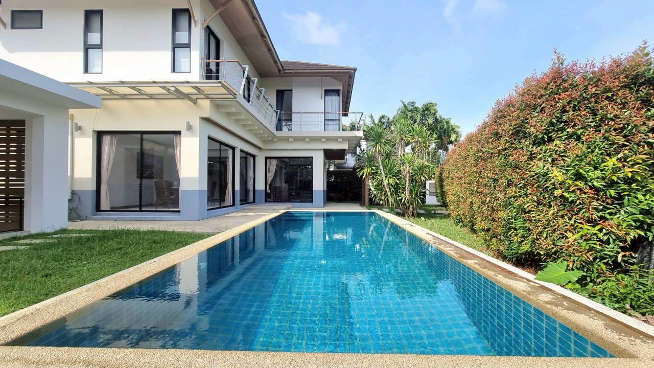 Private Pool Villa for Rent near Loch Palm Golf — Price Reduced 31