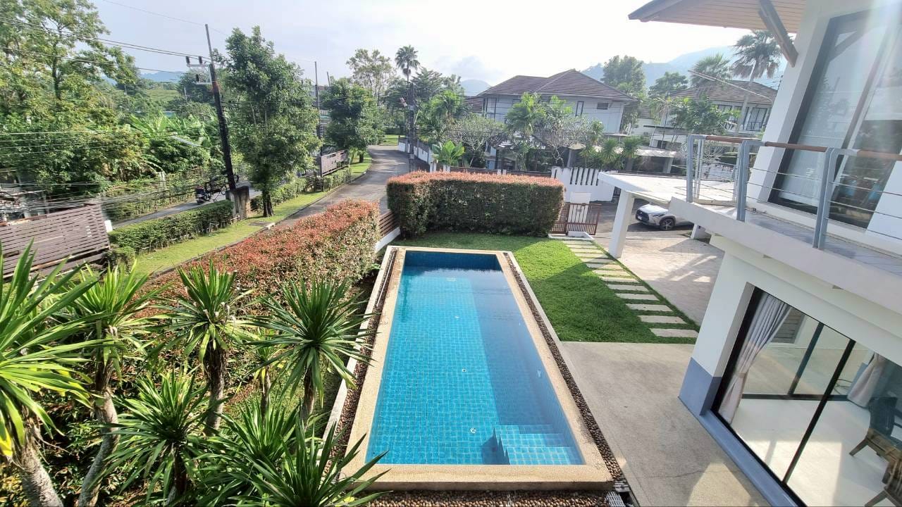 Private Pool Villa for Rent near Loch Palm Golf — Price Reduced 39