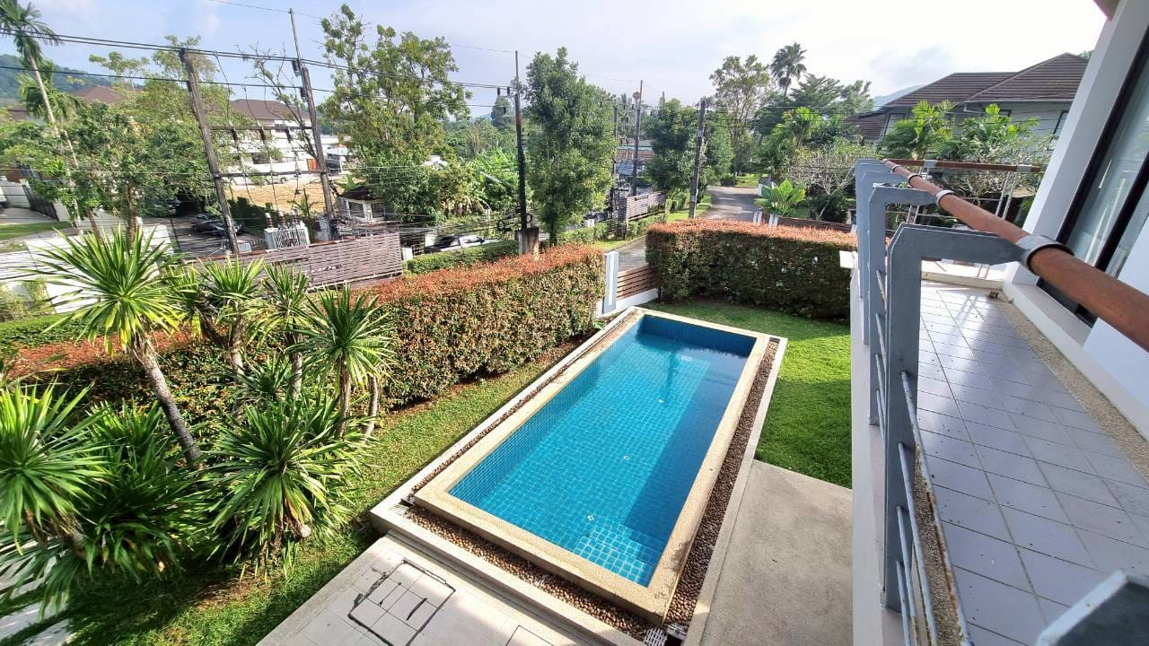 Private Pool Villa for Rent near Loch Palm Golf — Price Reduced 5