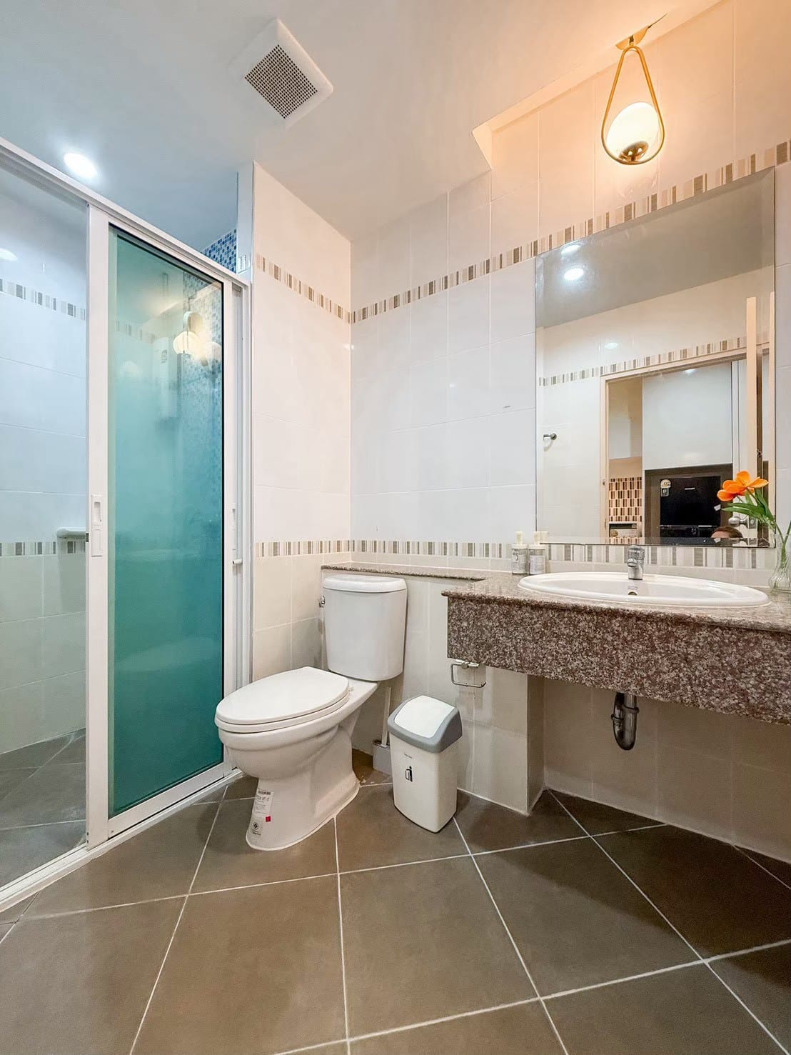 1-Bedroom Condominium for Sale in Kathu, Phuket — interior view