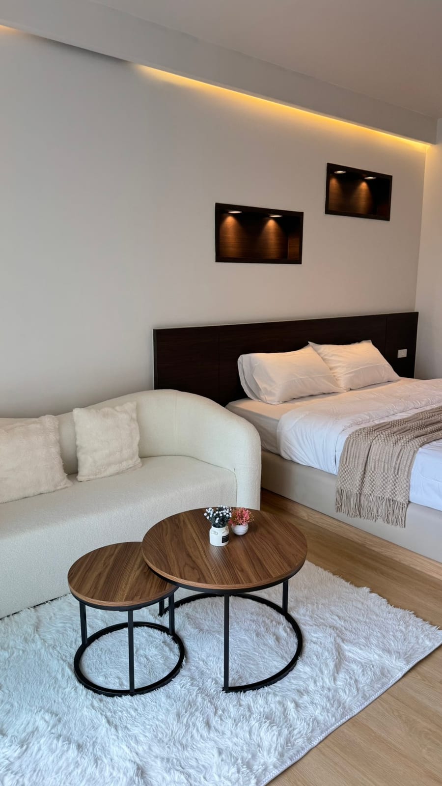 1-Bedroom Condominium for Sale in Kathu, Phuket — interior view