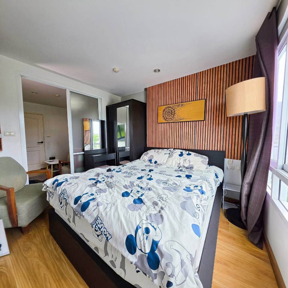 1-Bedroom Condominium for Sale in Kathu, Phuket — interior view
