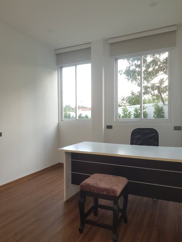 Five-Bedroom Pool Villa for Rent — Baan Suan Loch Palm, Kathu