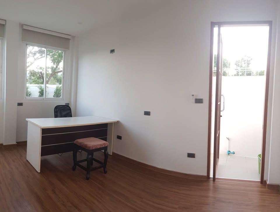 Five-Bedroom Pool Villa for Rent — Baan Suan Loch Palm, Kathu