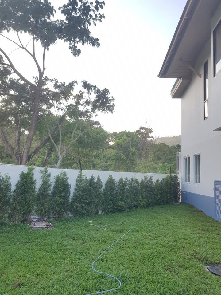 Five-Bedroom Pool Villa for Rent — Baan Suan Loch Palm, Kathu